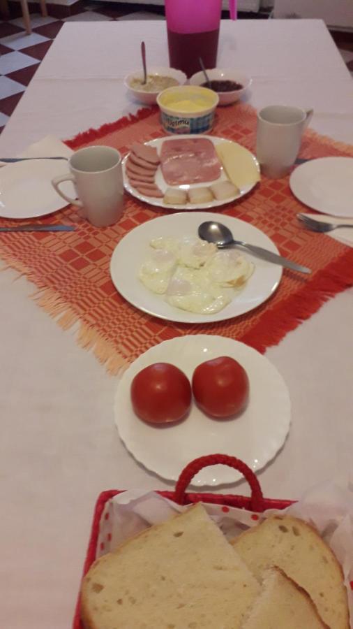 Pensiunea Shalom Sîncraiu Buitenkant foto