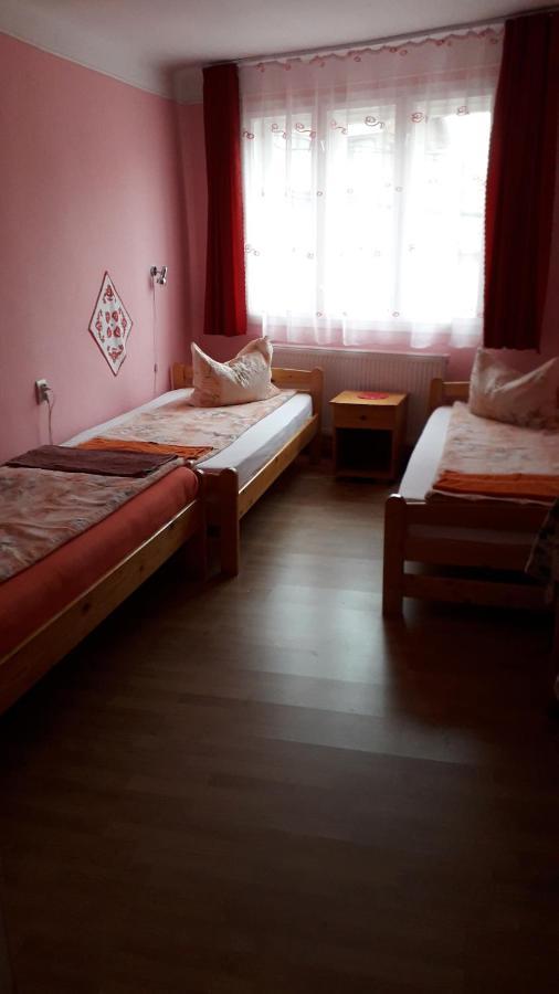 Pensiunea Shalom Sîncraiu Buitenkant foto