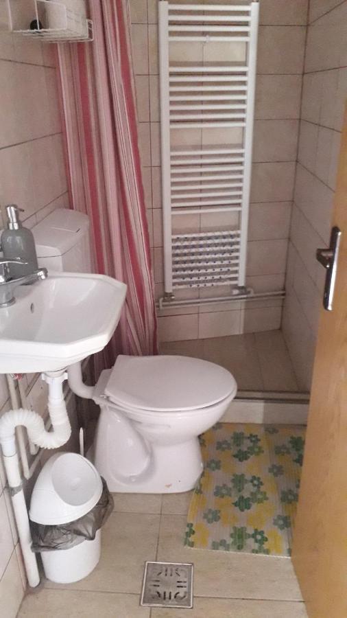 Pensiunea Shalom Sîncraiu Buitenkant foto