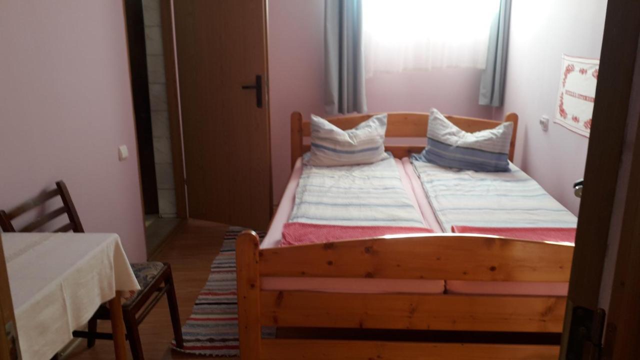 Pensiunea Shalom Sîncraiu Buitenkant foto