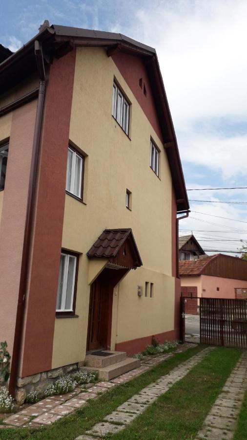 Pensiunea Shalom Sîncraiu Buitenkant foto