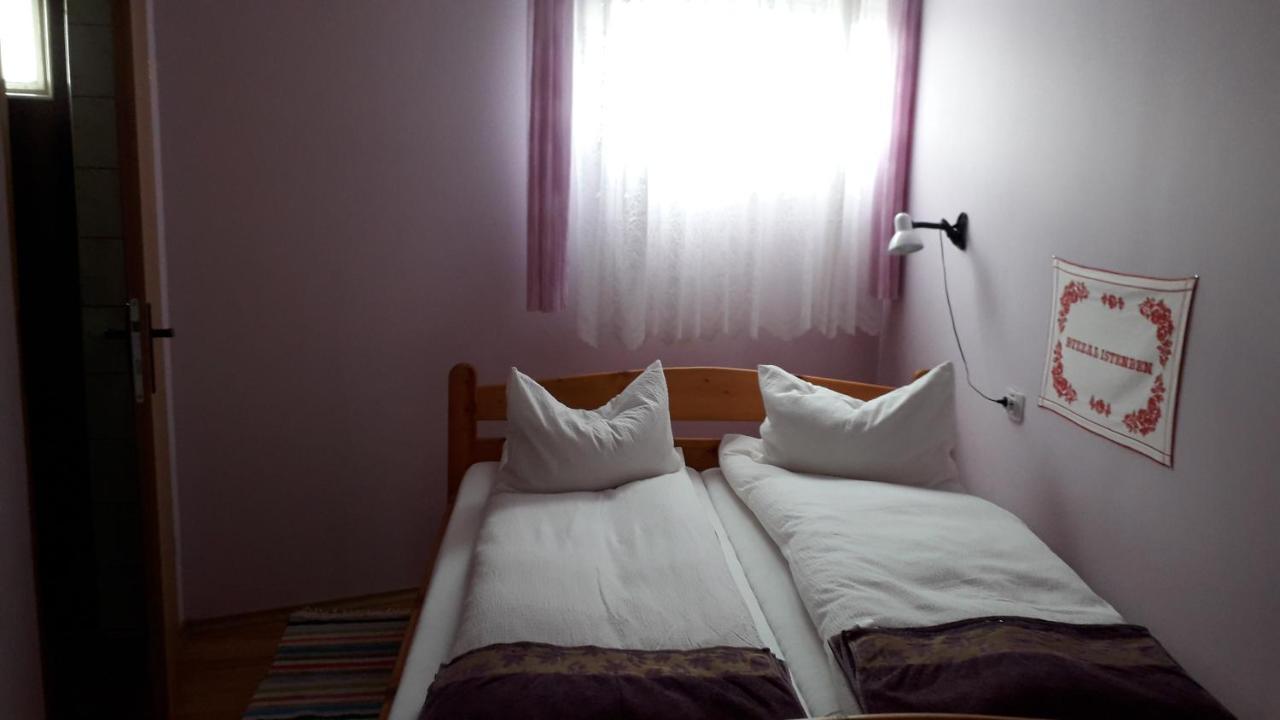 Pensiunea Shalom Sîncraiu Buitenkant foto