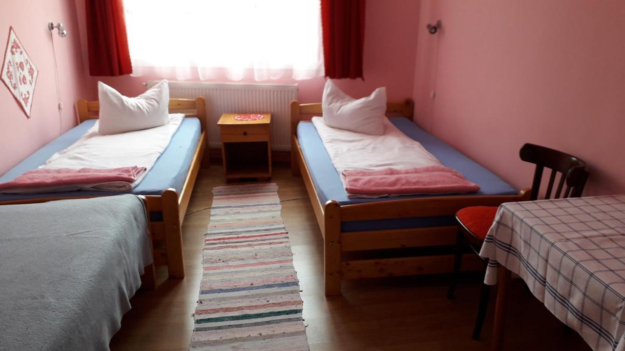 Pensiunea Shalom Sîncraiu Buitenkant foto